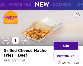 Taco Bell, higher menu prices dominate Reddit conversations