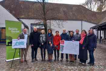 Wandelnetwerk Brabantse Kouters breidt  in Woluwevallei uit met 100 kilometer