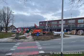 Werken in Matenstraat gaan volgende fase in