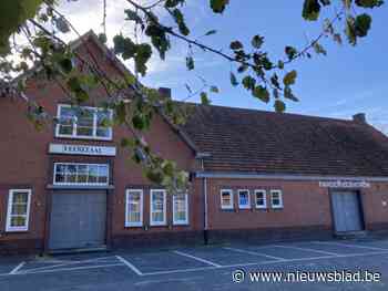 Eerste spadesteek voor nieuwe polyvalente zaal van 7 miljoen euro in 2024: “Grootste investering in patrimonium sinds jaren”