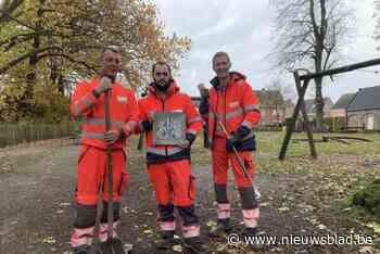 Essen wipt Wuustwezel met grote voorsprong in grensstrijd Vlaams Kampioenschap Tegelwippen: “Groot verschil dankzij grote inzet inwoners”