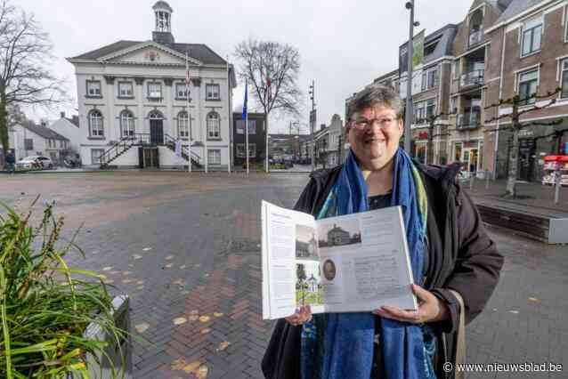 DE GRENS. “Van Gogh vergat nooit de dorpen uit zijn jeugd, en verwerkte ook Kalmthout in zijn latere werk”