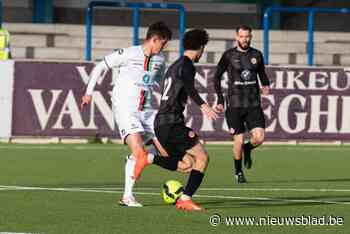 Mathias De Wolf bezorgt OHL U23 met enige doelpunt van de wedstrijd deugddoende zege: “Als we nog beter worden in de laatste fase, kunnen we nog hoge ogen gooien”