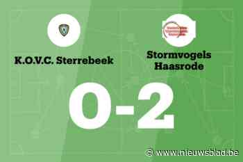 Verlies voor KVC Sterrebeek B dankzij treffers van Libens voor KST Haasrode B