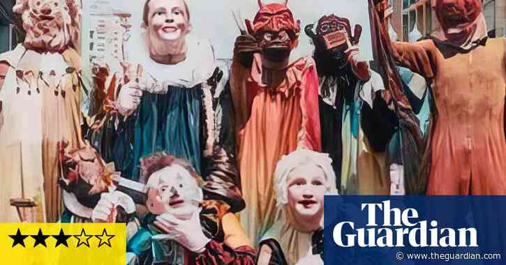 Pictures of Ghosts review – Brazilian auteur haunted by his home town’s decline