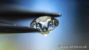 How Do You Hide Secret Codes in Diamonds? Space Lasers!