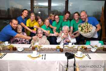 Georgette De Baets klinkt op 102de verjaardag: “Ik probeerde met iedereen overeen te komen en deed alles op mijn eigen tempo”