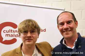 Adegemse bard Isaac Roux verkozen tot ‘culturele ambassadeur’ van Maldegem