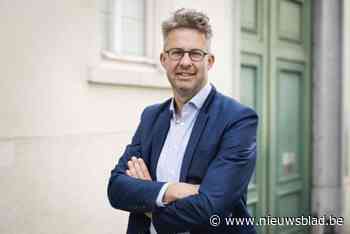 Kris Verduyckt is kandidaat-burgemeester voor Samen Vooruit in Lommel