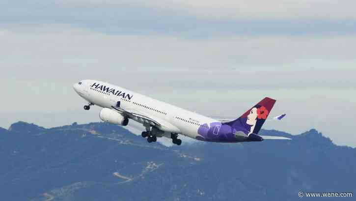 Alaska Airlines to buy Hawaiian Airlines in $1.9B deal