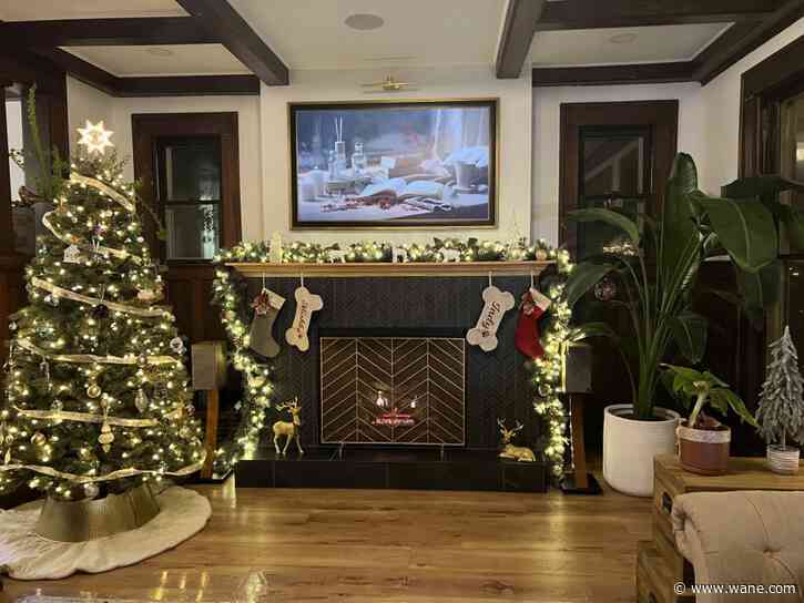 Williams Woodland Park kicks off annual Holiday Home Tour