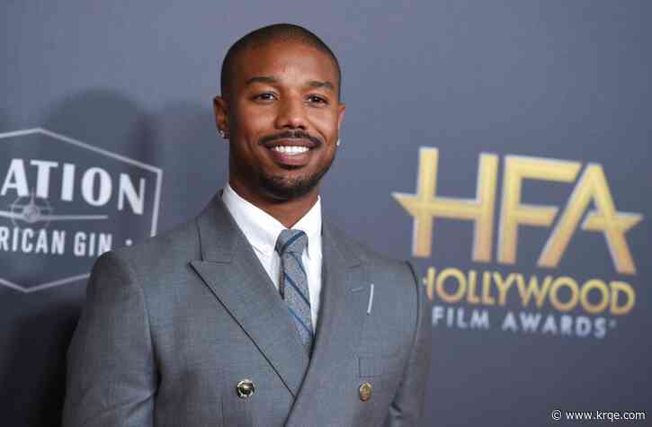 Actor Michael B. Jordan crashes his Ferrari in Hollywood: reports