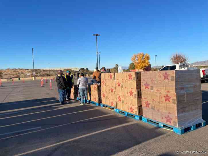 UPDATE: Only 2 areas remain under water advisory in Southern NM