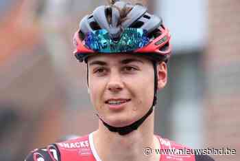 Iben Rommelaere (18) schiet in de roos in Lichtervelde: “Ik voel me steeds beter”