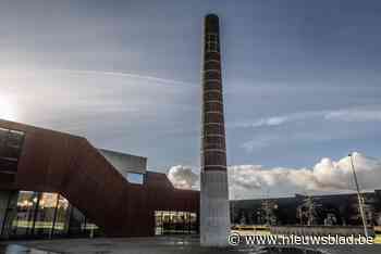 “Als het stormt wordt het plein afgesloten”: zorgen over stabiliteit nu schoorsteen De Schouw barsten vertoont