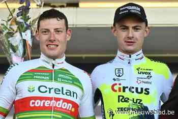 Joran Wyseure en Gerben Kuypers rijden Wereldbeker in Normandië