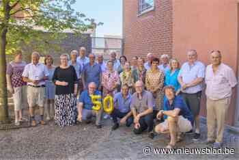 Koninklijke Fotoclub Lidiac viert 50ste verjaardag met digitale show