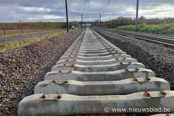 Minder dan week na zwaar ongeval is treinverkeer terug opgestart