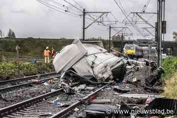 Treinverkeer tussen Deinze en Lichtervelde hervat maandag