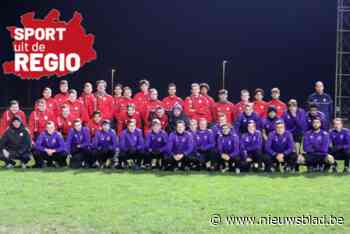 Oud-Turnhout - Oosthoven, een derby van 100 meter: “Als er één match is die we moeten winnen...”