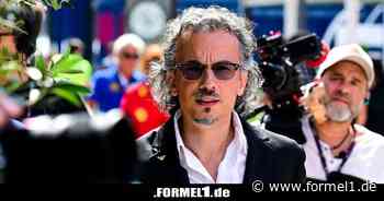 Mekies vor Arbeitsantritt bei AlphaTauri: Auszeit war "ein großes Glück"