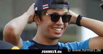 Alexander Albon: Saison 2023 war "mein stärkstes Jahr in der Formel 1"