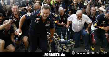 Christian Horner: Mercedes 2021 muss eine Warnung für Red Bull sein!