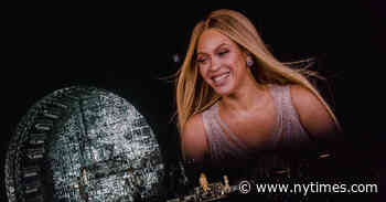 ‘Renaissance: A Film by Beyoncé’ Review: Peak Performance