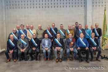 St.-Elooisgilde  blaast 125 kaarsjes uit