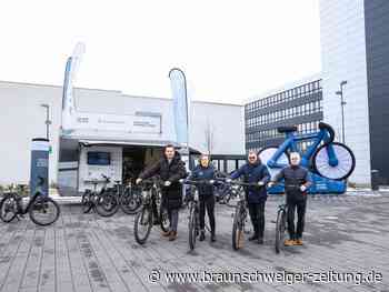 Fahrrad-Leasing nun auch für VWFS-Beschäftigte