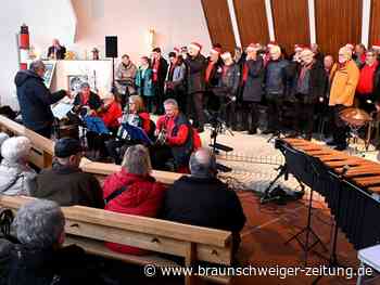 Adventliche Lieder in Wolfsburg für Leute auf hoher See