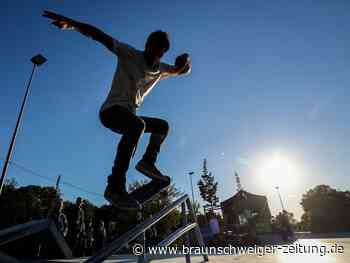 Ufer des Salzgittersees wird zum Paradies für Skater