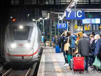 Der schlechteste Bahnhof Europas liegt... nicht weit entfernt