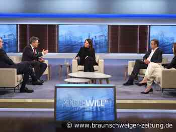 „Anne Will“: Habeck äußert sich deutlich zu Milliardenlücke