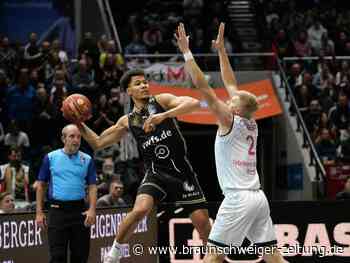 Löwen Braunschweig verlieren Shootout gegen Bonn