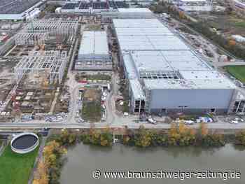 Warum VW-Gigafabrik in Salzgitter weltweit Vorbild sein soll