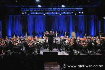 Harmonieorkest Vooruit sluit 2023 af met Sylvesterconcert