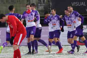 Charles Noppe en KRC Harelbeke verliezen nu ook derby in Gullegem en blijven achter met 0 op 9: “Aanvallend nog werk aan de winkel”