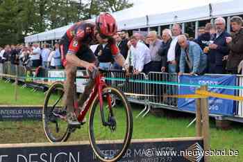 Eli Iserbyt verstevigt leiderspositie op UCI-ranking