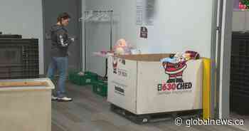 ‘Pretty quiet’: 630 CHED Santas Anonymous low on toy donations