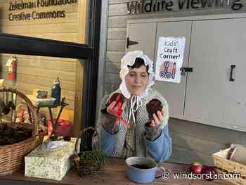 Essex County homestead celebrates season with 12 Barns of Christmas