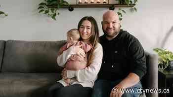 This Canadian couple used surrogacy to have a child. Here's what they want you to know