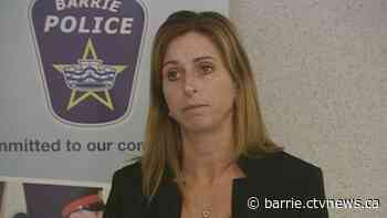 Barrie police inspector faces discreditable conduct charge following OPP investigation