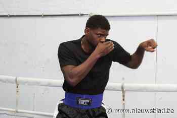 Vlaams kampioen Andy Simba van B.I.M Merksem gaat ook voor Belgische titel: “Ik droom van de Spelen in Los Angeles”