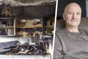 Victor waarschuwt bewoners voor brand in flatgebouw en helpt brandweer: “Gelukkig werd iedereen wakker van mijn geklop”