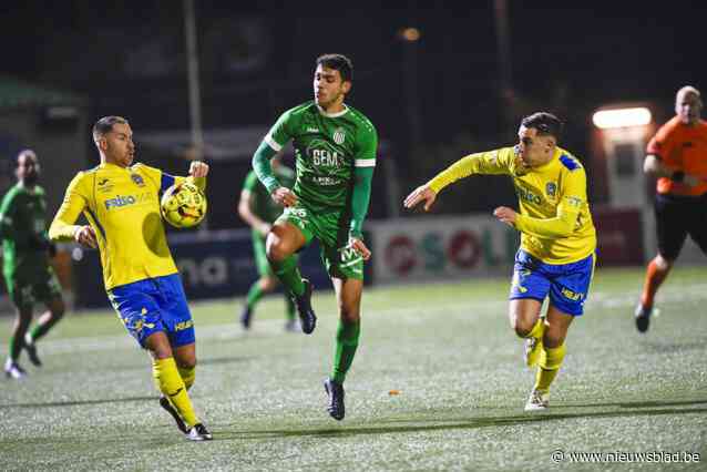 City Pirates en Ilias Cloetens meer dan ooit degradatiekandidaat na nieuw verlies: “Het loopt maar niet”