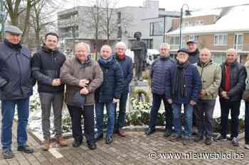 Opglabbeekse mijnwerkers herdenken ‘Sinte Berb’ en overleden collega ‘s