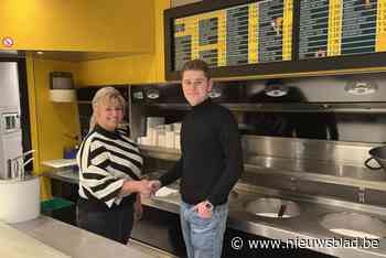 Maxime (22) zegt sterrenrestaurants vaarwel en opent eigen frituur: “Ik wil voor mezelf werken”