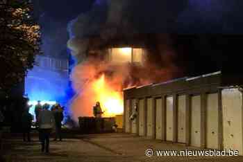 Brand in bloemenzaak in Keerbergen: zaakvoerder overleden