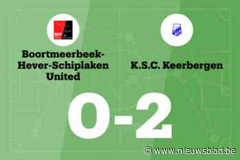 KSC Keerbergen verslaat BHS United B met 0-2